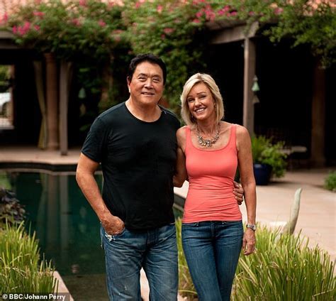 robert toru kiyosaki wife